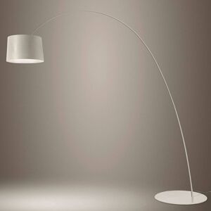 Foscarini Foscarini Twiggy MyLight LED stojací lampa šedá