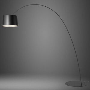 Foscarini Foscarini Twiggy MyLight LED stojací lampa grafit