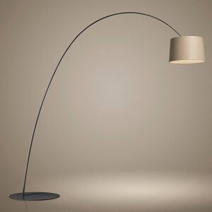 Foscarini Foscarini Twiggy Wood MyLight stojací lampa černá