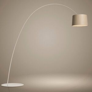 Foscarini Foscarini Twiggy Wood MyLight stojací lampa šedá