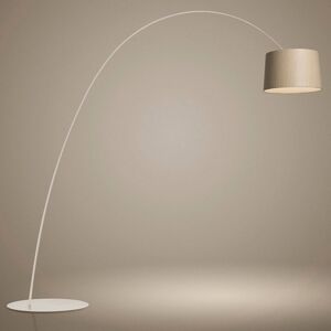 Foscarini Foscarini Twiggy Wood MyLight stojací lampa šedá