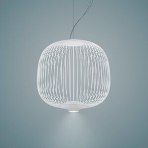 Foscarini Foscarini Spokes 2piccola MyLight stmívatelné bílá