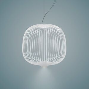 Foscarini Foscarini Spokes 2piccola MyLight stmívatelné bílá