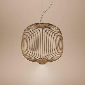 Foscarini Foscarini Spokes 2 piccola MyLight stmívač měď