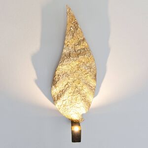 J. Holländer LED nástěnné světlo Gamba ve tvaru listu