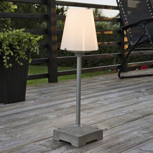 Konstmide Stylová stojací lampa New Lucca venkovní, 59 cm