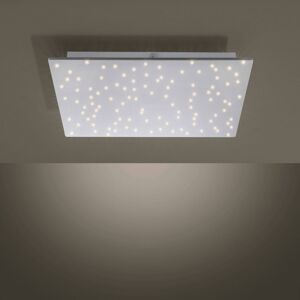 Leuchten Direkt LED stropní světlo Sparkle, tunable white 45x45 cm