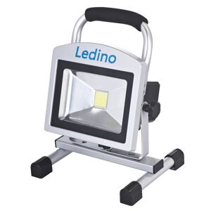 Ledino LED stavební reflektor Köpenick 209, 20W 10,4Ah