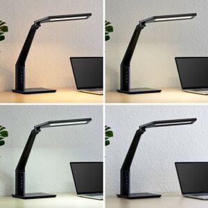 PRIOS Prios Uzimar stolní lampa LED stmívatelná s CCT