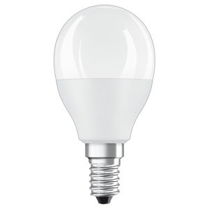 OSRAM OSRAM LED žárovka E14 5,5W Star+ kapka mat Remote