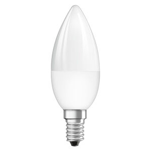 OSRAM OSRAM LED žárovka E14 4,5W Star+ svíčka mat Remote