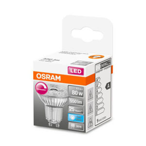 OSRAM OSRAM LED reflektor GU10 8,3W 940 36° stmívatelný