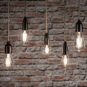 Paulmann Paulmann LED E27 15W Filament 2 700K stmívací