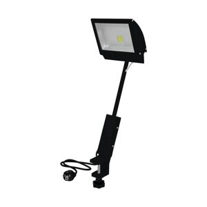 Steinigke Showtechnic EUROLITE KKL-50 LED lampa se svorkou 50W černá