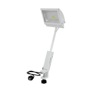 Steinigke Showtechnic EUROLITE KKL-50 LED lampa se svorkou 50W bílá