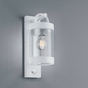 Trio Lighting Venkovní nástěnné Sambesi senzor pohybu, bílá