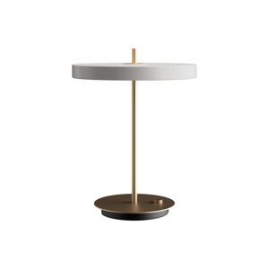 UMAGE UMAGE LED stolní lampa Asteria Table USB šedá