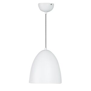 Moderní závěsná lampa bílá - Girolata