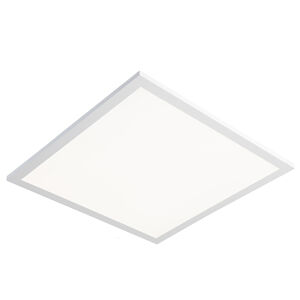LED panel bílý 45 cm vč. LED s dálkovým ovládáním - Orch
