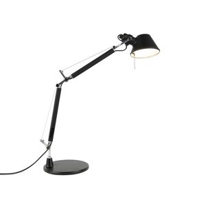 Stolní lampa černá 40 cm - Artemide Tolomeo Tavolo Micro