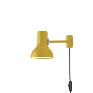 Anglepoise Anglepoise Type 75 Mini nástěnné, zástrčka, žlutá