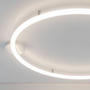 Artemide Artemide Alphabet of light circular, strop, 90 cm