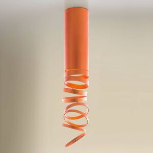 Artemide Artemide Decomposé stropní světlo oranžové