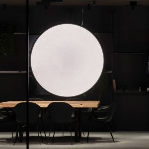 Artemide Artemide Discovery závěsné světlo černá Ø100cm