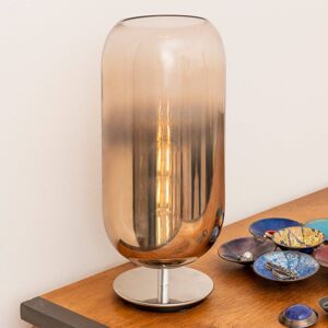 Artemide Artemide Gople stolní lampa bronz/stříbrná