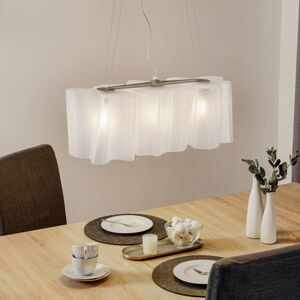 Artemide Artemide Logico závěsné světlo ze skla 66 cm