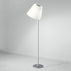 Artemide Artemide Melampo stojací lampa, 163 cm, šedá