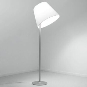 Artemide Artemide Melampo stojací lampa, 217 cm, šedá