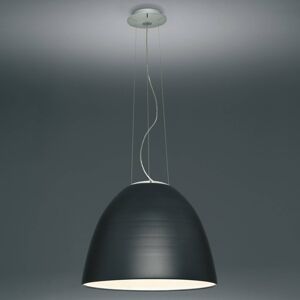 Artemide Artemide Nur 1618 LED závěsné světlo, antracit