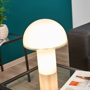 Artemide Artemide Onfale medio stolní lampa ze skla