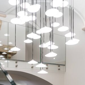 Artemide Artemide Orsa Cluster 3 LED závěsné světlo