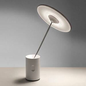 Artemide Artemide Sisifo stolní lampa LED v bílé