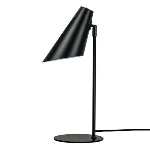 DYBERG LARSEN Dyberg Larsen Cale stolní lampa z kovu černá