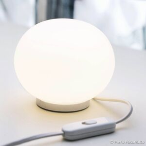 FLOS FLOS Glo-Ball Basic Zero - bílá stolní lampa