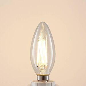 Arcchio LED žárovka E14 4W 2 700K svíčka filament stmívací