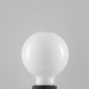 Arcchio LED žárovka E27 4W 2700K G95 globe opálová