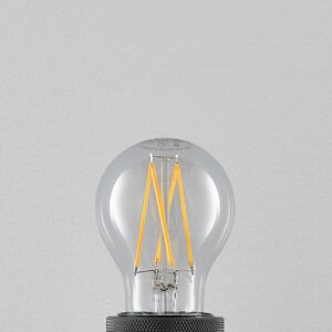 Arcchio LED žárovka E27 6W 2700K filament stmívatelná čirá