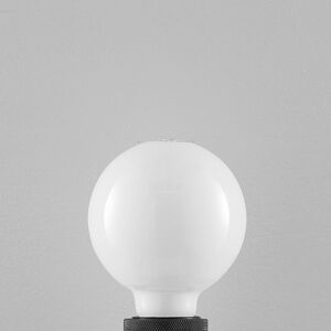 Arcchio LED žárovka E27 8W 2700K G95 globe opálová