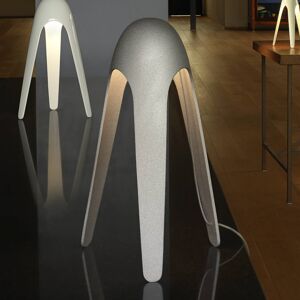 Martinelli Luce Martinelli Luce Cyborg - LED stolní lampa, hliník