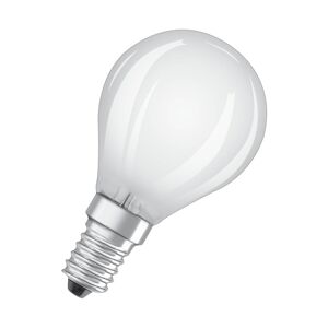 OSRAM OSRAM LED žárovka-kapka E14 6,5W 840 mat stmívací