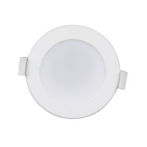 PRIOS Prios Rida LED podhledové světlo, CCT, 22,5cm, 25W